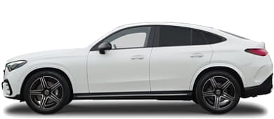 Mercedes-Benz GLC Coupé leasen - DirectLease